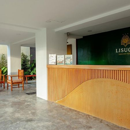 Siargao Lisuga Hotel General Luna (Surigao del Norte) Exterior foto