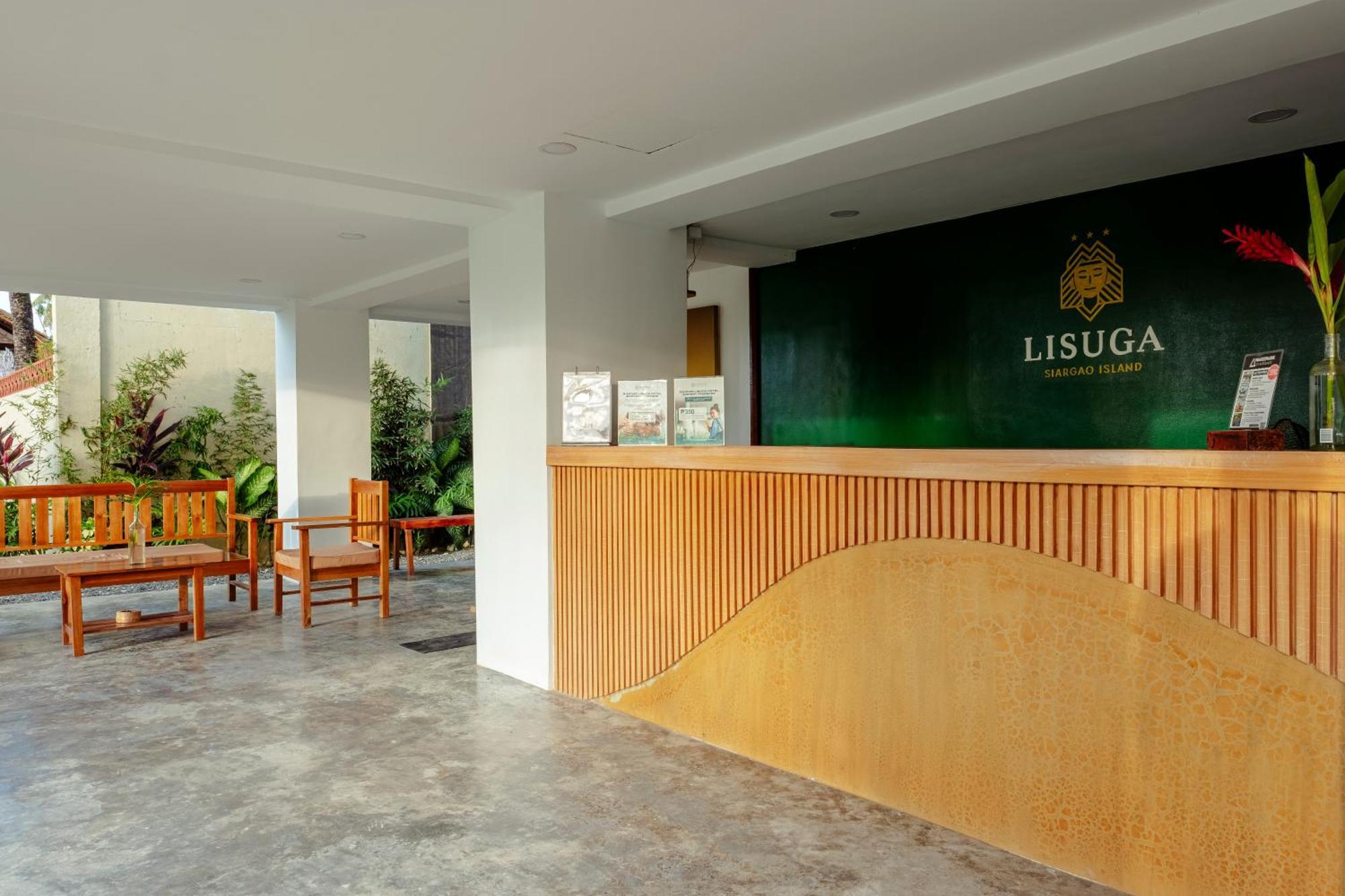 Siargao Lisuga Hotel General Luna (Surigao del Norte) Exterior foto