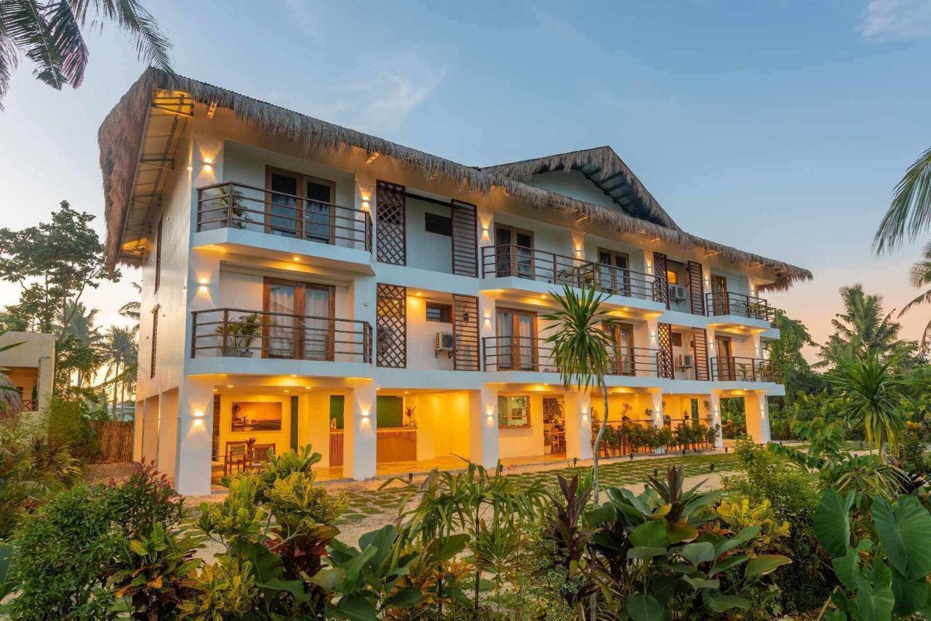 Siargao Lisuga Hotel General Luna (Surigao del Norte) Exterior foto
