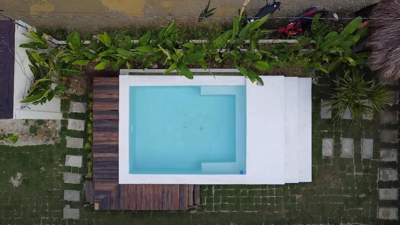 Siargao Lisuga Hotel General Luna (Surigao del Norte) Exterior foto